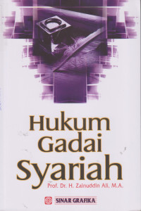 Hukum Gadai Syariah