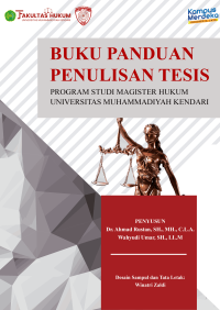 Eksemplar yang tidak tersedia Image of Panduan Penulisan Tesis
